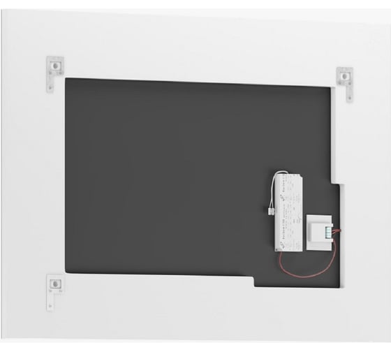 Зеркало Домино Рим 832x612 с подсветкой GL7025Z