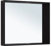 Зеркало ALLEN BRAU Reality 1.32019.BB 90 черный браш 00274593
