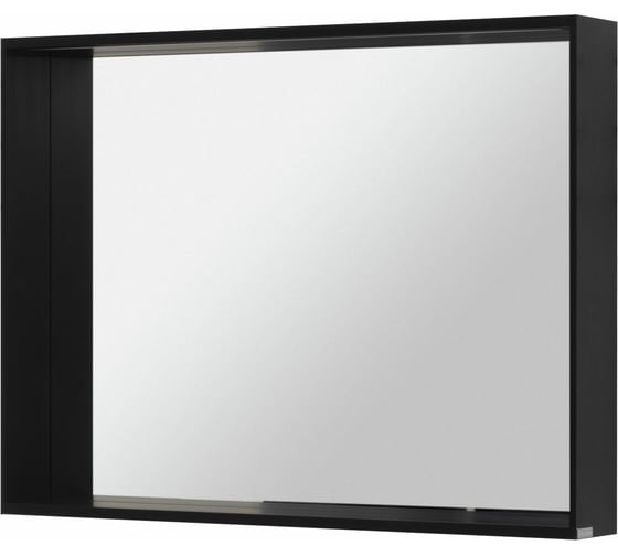 Зеркало ALLEN BRAU Reality 1.32020.BB 100 черный браш 00274596
