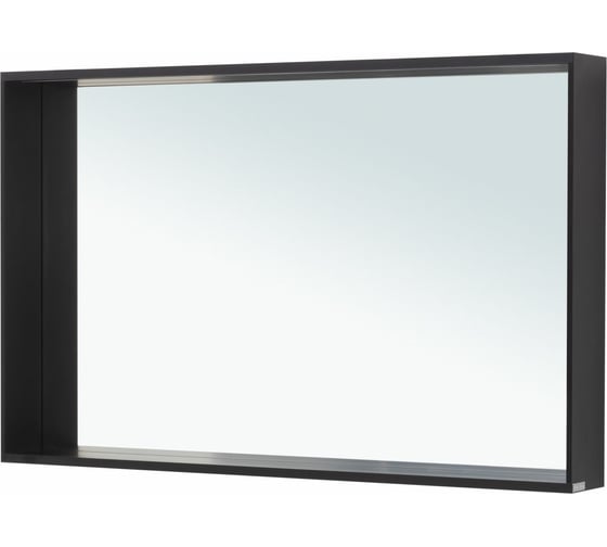 Зеркало ALLEN BRAU Reality 1.32021.BB 120 черный браш 00274599