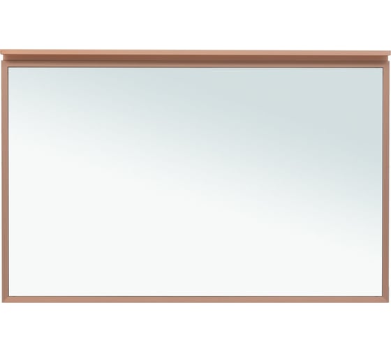 Зеркало ALLEN BRAU Priority 1.31018.60 120 медь браш 00274624