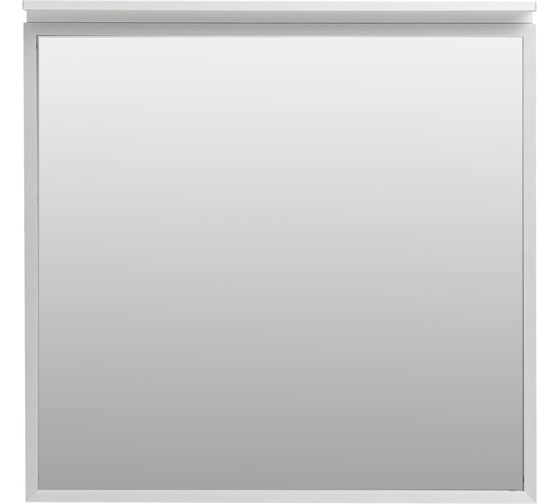 Зеркало ALLEN BRAU Priority 1.31015.02 80 серебро браш 00274609