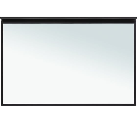 Зеркало ALLEN BRAU Priority 1.31018.BB 120 черный браш 00274622