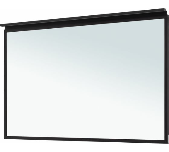 Зеркало ALLEN BRAU Priority 1.31018.BB 120 черный браш 00274622