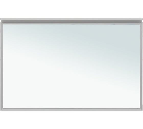 Зеркало ALLEN BRAU Priority 1.31018.02 120 серебро браш 00274621