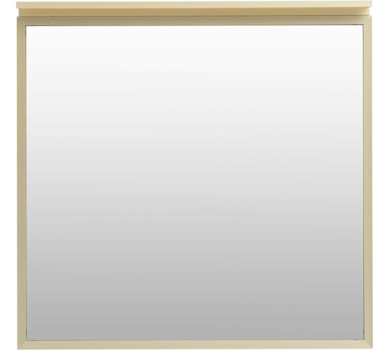 Зеркало ALLEN BRAU Priority 1.31015.03 80 латунь браш 00274611