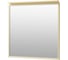 Зеркало ALLEN BRAU Priority 1.31015.03 80 латунь браш 00274611 3