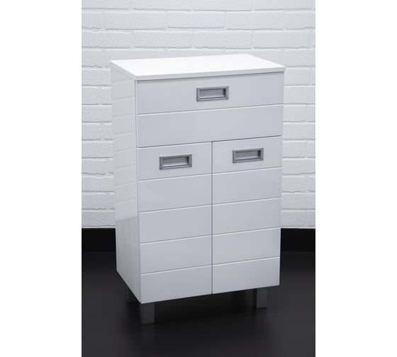 Комод Домино Cube 50 с 1 ящиком DC5015K