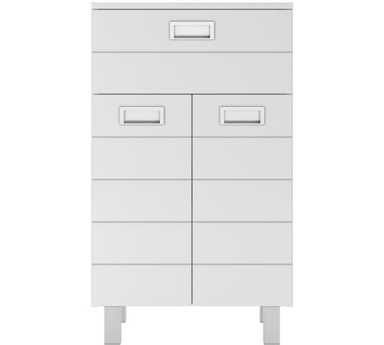 Комод Домино Cube 50 с 1 ящиком DC5015K