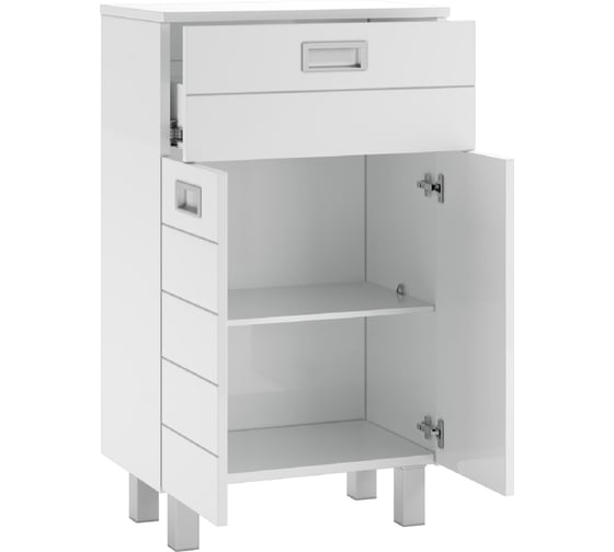 Комод Домино Cube 50 с 1 ящиком DC5015K