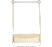 Подвесная полка для душа Raindrops ваниль W5682-1