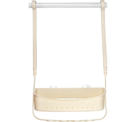 Подвесная полка для душа Raindrops ваниль W5682-1