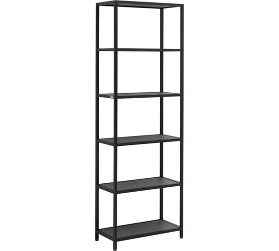 Стеллаж ALLEN BRAU Liberty 1.33006.BB 60 черный браш 00274352