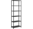 Стеллаж ALLEN BRAU Liberty 1.33006.BB 60 черный браш 00274352 1