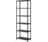 Стеллаж ALLEN BRAU Liberty 1.33006.BB 60 черный браш 00274352 2