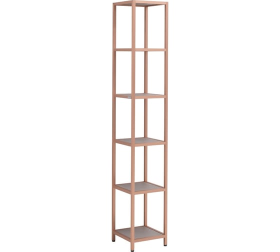 Стеллаж ALLEN BRAU Liberty 1.33005.60 30 медь браш 00274349 1