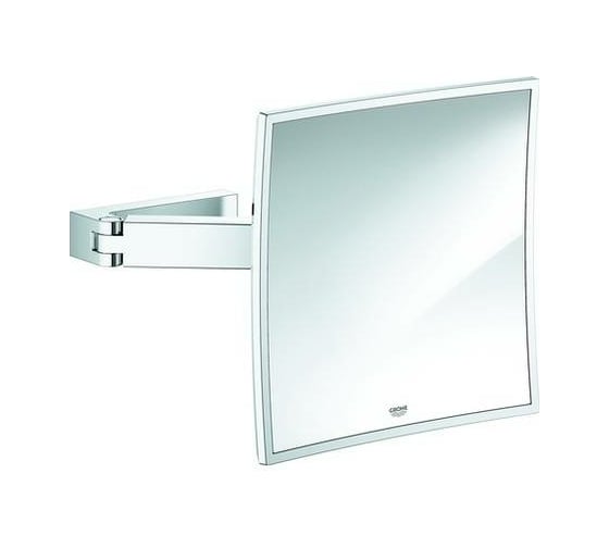 Косметическое зеркало GROHE Selection Cube 40808000 1