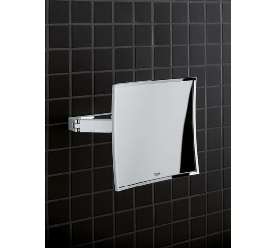 Косметическое зеркало GROHE Selection Cube 40808000
