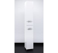 Пенал напольный Домино Грация 30 с двумя верхними ящиками В2 правый DG2003P