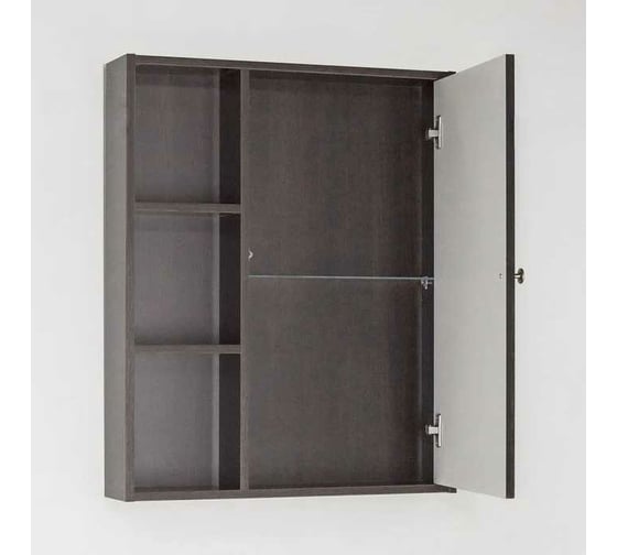 Зеркальный шкаф Style Line Кантри 650, Венге ЛС-00000031