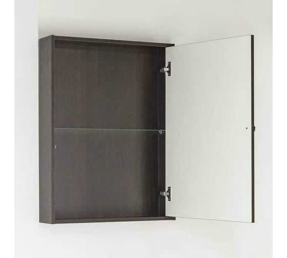 Зеркальный шкаф Style Line Кантри 600, Венге ЛС-00000030