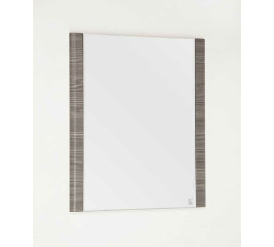 Зеркало Style Line Лотос 600, Шелк зебрано ЛС-00000486