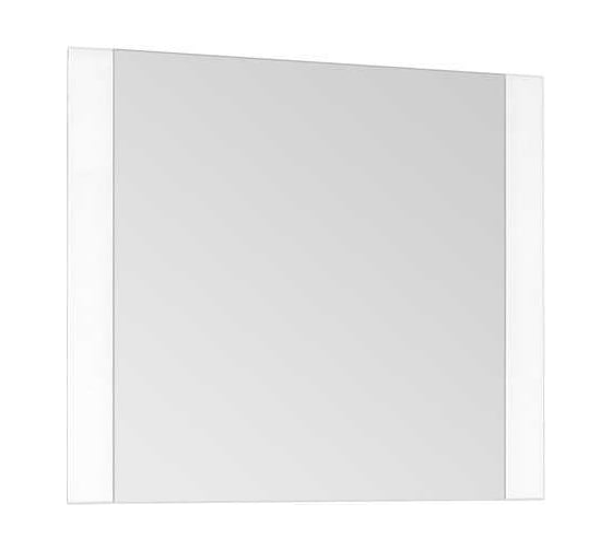 Зеркало Style Line Монако 80x70, Осина бел/бел лакобель ЛС-00000631