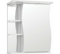Зеркало-шкаф Style Line Волна 600/С ЛС-00000121