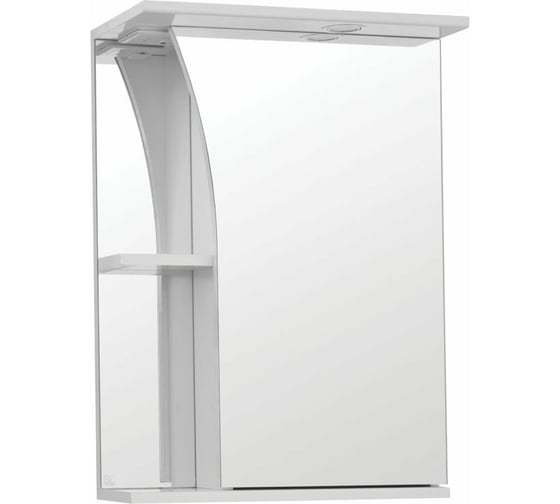 Зеркало-шкаф Style Line Виола 500/С ЛС-00000117