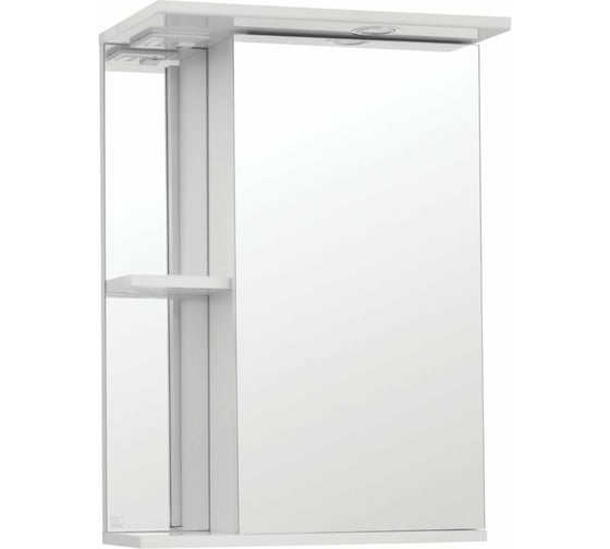 Зеркало-шкаф Style Line Николь 500/С ЛС-00000116