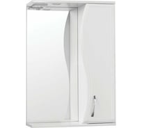 Зеркало-шкаф Style Line Панда 550/С, Волна ЛС-00000173