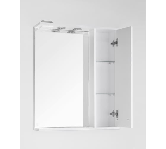 Зеркальный шкаф Style Line Венеция 650/С ЛС-00000262