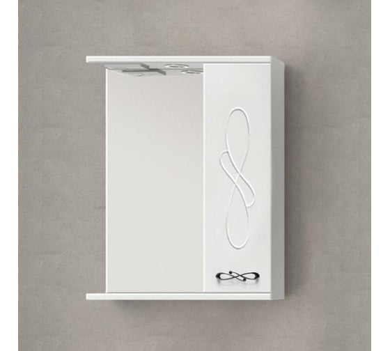 Зеркальный шкаф Style Line Венеция 650/С ЛС-00000262