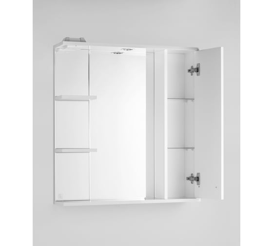 Зеркальный шкаф Style Line Венеция 750/С ЛС-00000263