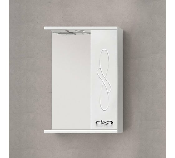 Зеркальный шкаф Style Line Венеция 550/С ЛС-00000261