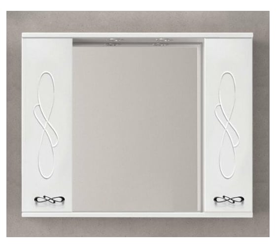 Зеркальный шкаф Style Line Венеция 900/С ЛС-00000264