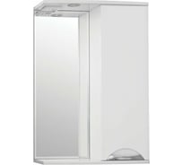 Зеркальный шкаф Style Line Жасмин 550/С ЛС-00000039