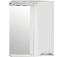 Зеркальный шкаф Style Line Жасмин 650/С ЛС-00000041