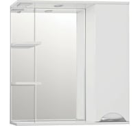 Зеркальный шкаф Style Line Жасмин 800/С ЛС-00000044