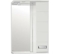 Зеркальный шкаф Style Line Ирис 550/С ЛС-00000018