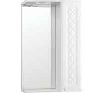 Зеркальный шкаф Style Line Канна 500/С, Люкс ЛС-00000293