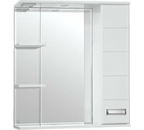 Зеркальный шкаф Style Line Ирис 750/С ЛС-00000020