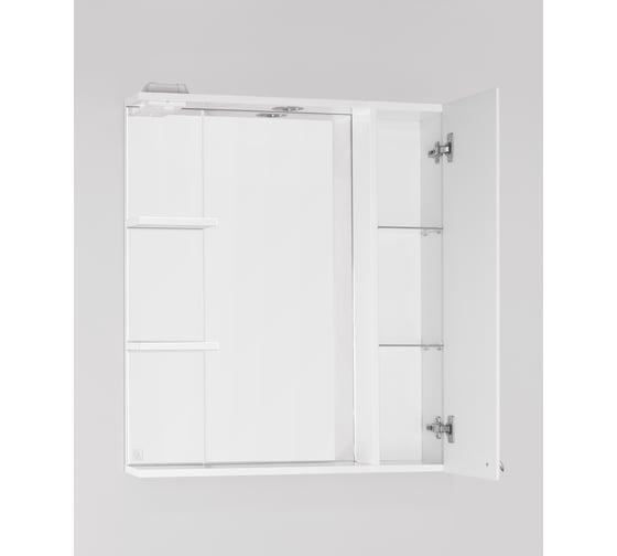 Зеркальный шкаф Style Line Канна 750/С, Люкс ЛС-00000295