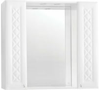 Зеркальный шкаф Style Line Канна 900/С ЛС-00000167
