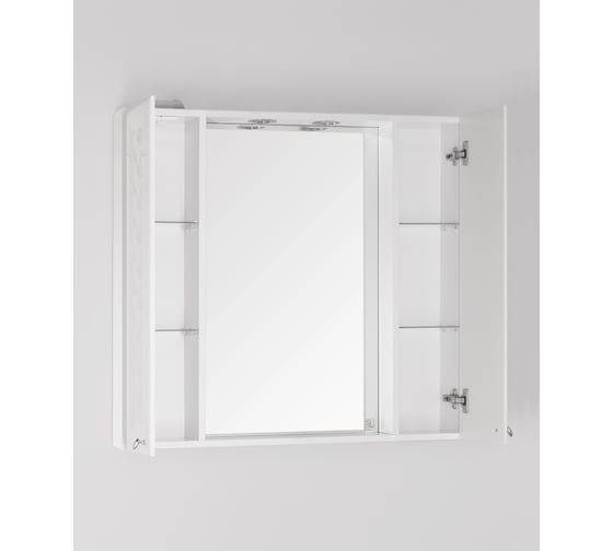 Зеркальный шкаф Style Line Канна 900/С ЛС-00000167