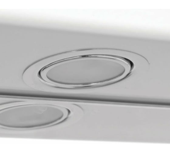 Зеркальный шкаф Style Line Олеандр-2 900/С, белый ЛС-00000242