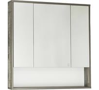 Зеркальный шкаф Style Line Экзотик 80 ЛС-00000399