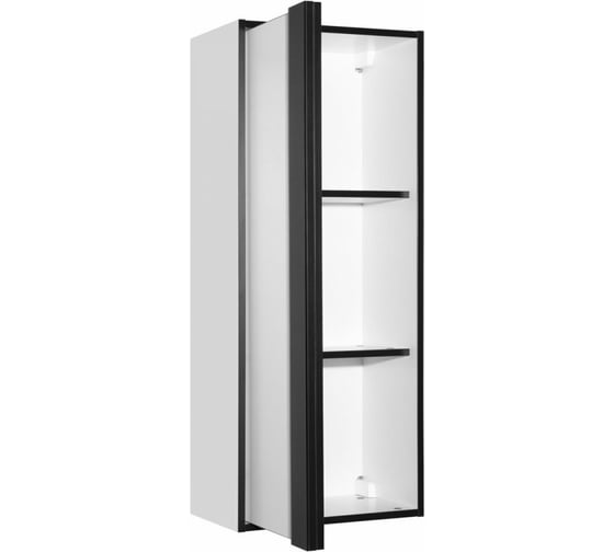 Колонна Style Line Амстердам 45, подвесная, универсальная, белый матовый ЛС-000010044