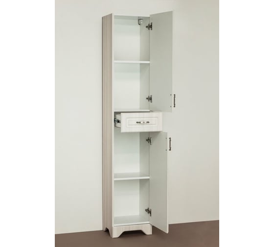 Колонна Style Line Олеандр-2 360 (1 ящ.), Люкс рельеф пастель ЛС-00000290