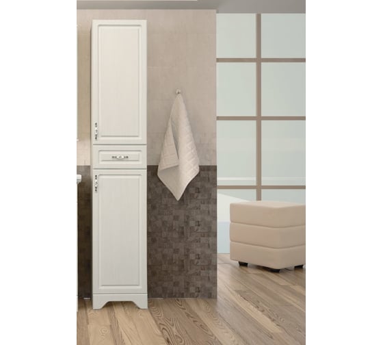 Колонна Style Line Олеандр-2 360 (1 ящ.), Люкс рельеф пастель ЛС-00000290